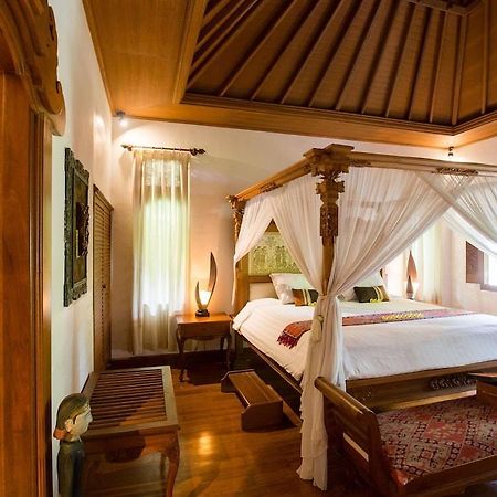 Vision Villas Bali Payangan Buitenkant foto