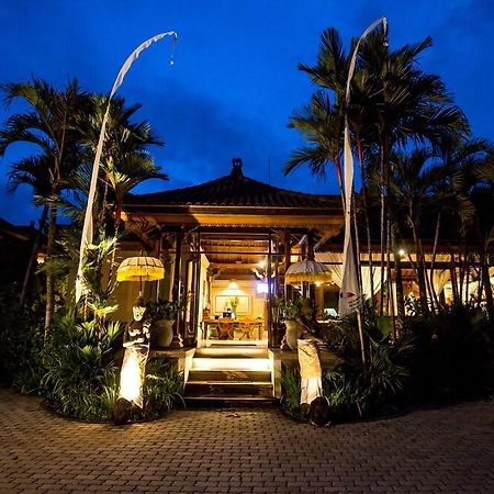 Vision Villas Bali Payangan Buitenkant foto