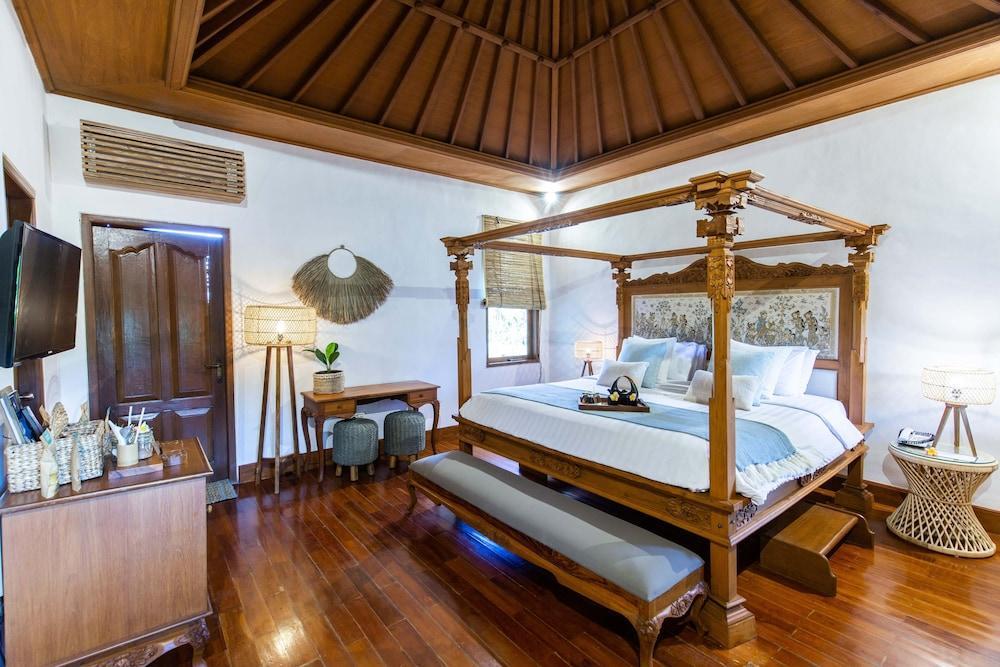 Vision Villas Bali Payangan Buitenkant foto