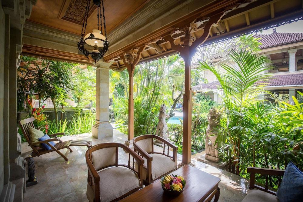 Vision Villas Bali Payangan Buitenkant foto