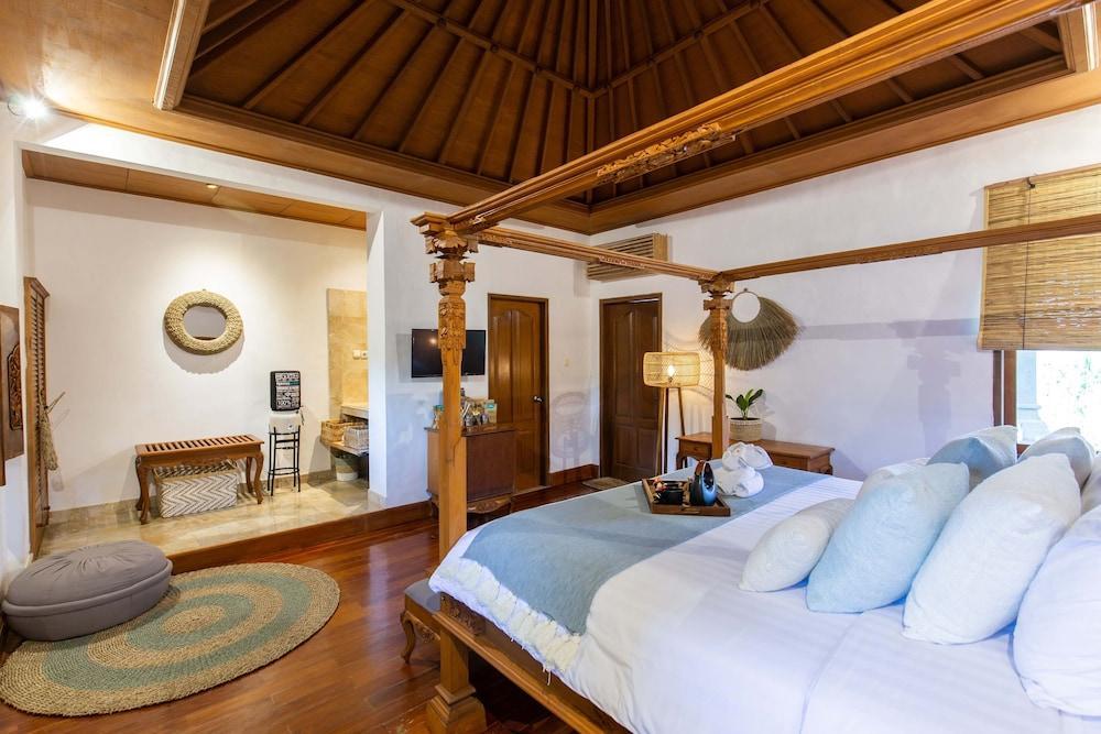Vision Villas Bali Payangan Buitenkant foto