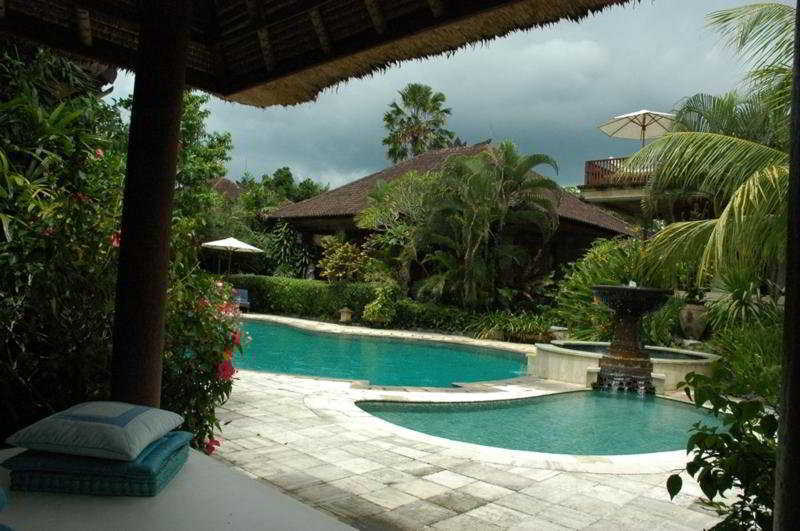 Vision Villas Bali Payangan Buitenkant foto