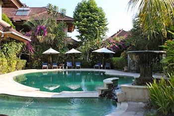 Vision Villas Bali Payangan Buitenkant foto